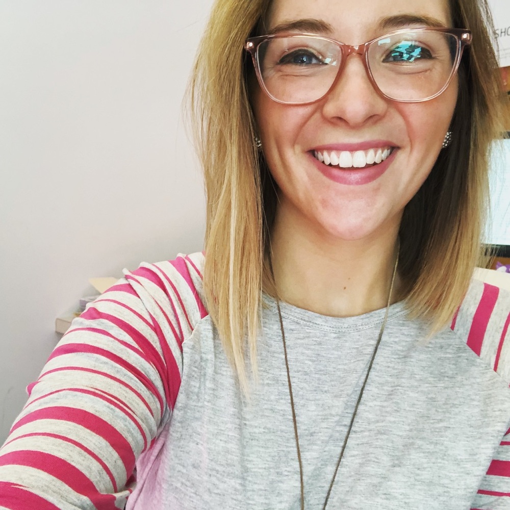 Meet your Posher, Paige